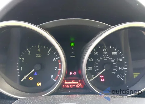 2014 Mazda Mazda5 Touring из США, поврежденный, VIN JM1CW2CL1E0166855